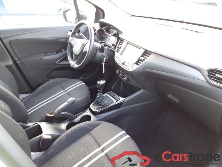 OPEL Crossland 1.2 Elegance 110ch BVM #5