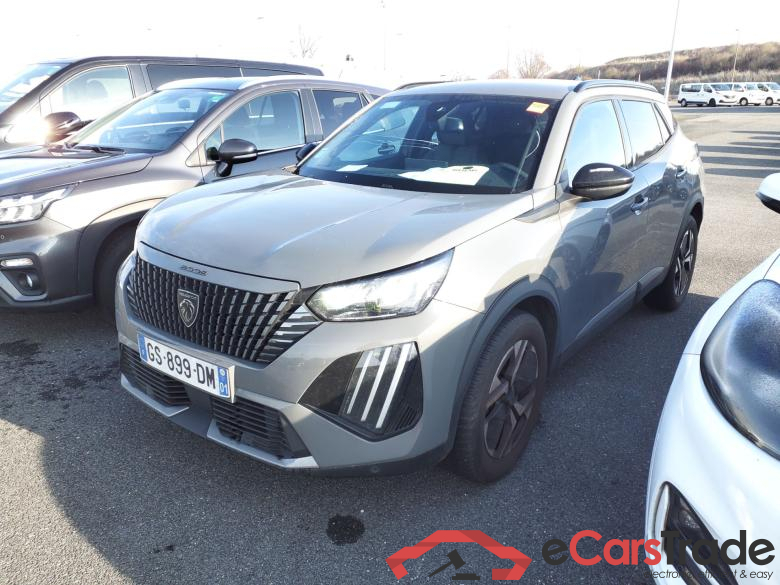 PEUGEOT 2008 PureTech 130 S&S ALLURE  EAT8