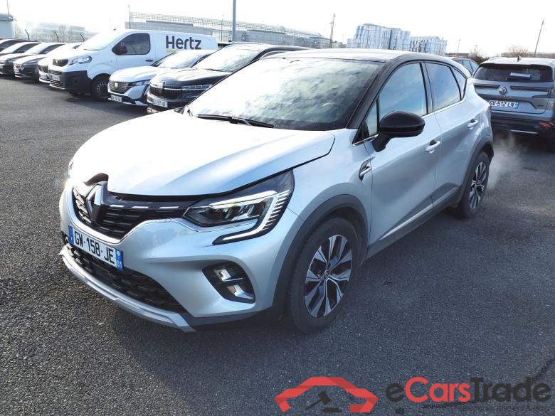 RENAULT Captur E-TECH 145 Techno BVA