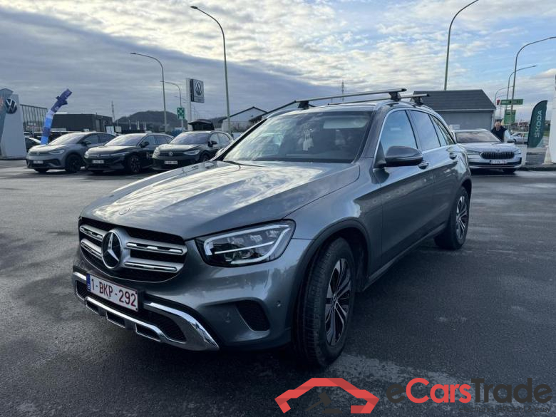 MERCEDES-BENZ GLC 200 d (EU6AP)