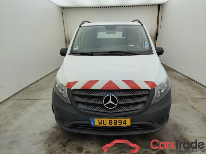 MERCEDES-BENZ VITO 116 FOURGON SWB DSL - 2019 2.1 BlueTEC 163 A1 (EU6.3) 4d #5