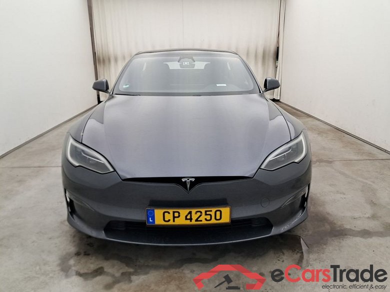TESLA MODEL S - 2021 S 100 kWh 1020 Tri Motor Plaid 5d #5