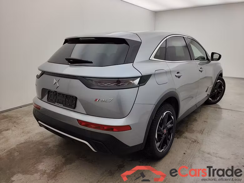 DS 7 Crossback 1.5 BlueHDi 130 Auto PERFORMANCE Line 5d #2