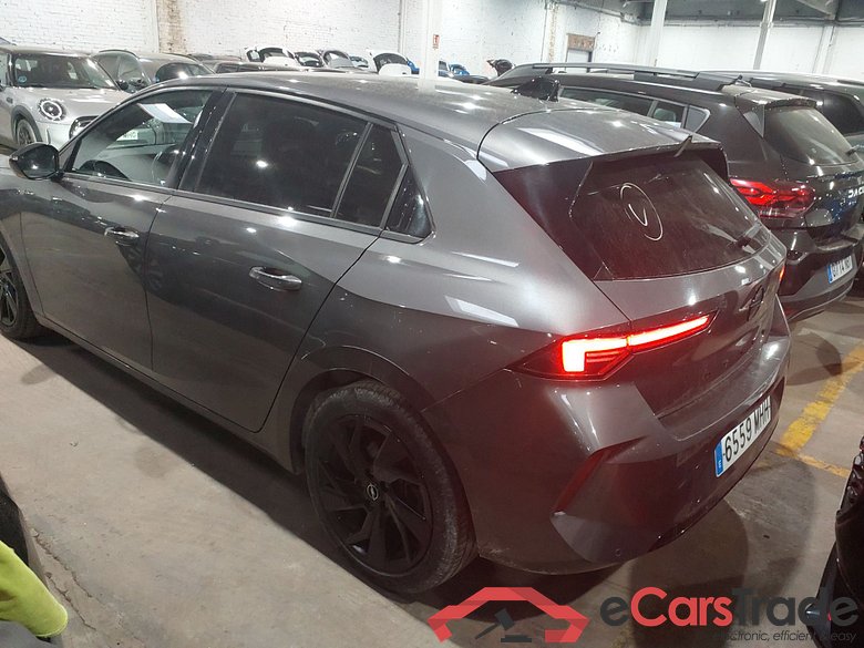 OPEL Astra 5P GS 1.2T XHT MT6 S/S 130 HP (96kW)  #2