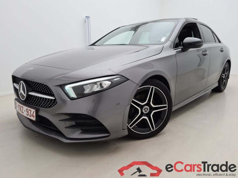 MERCEDES-BENZ A-KLASSE SEDAN 2.0 200 D AMG LINE 8G-DCT #1