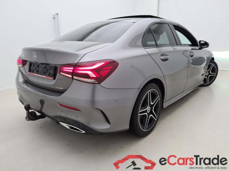 MERCEDES-BENZ A-KLASSE SEDAN 2.0 200 D AMG LINE 8G-DCT #2