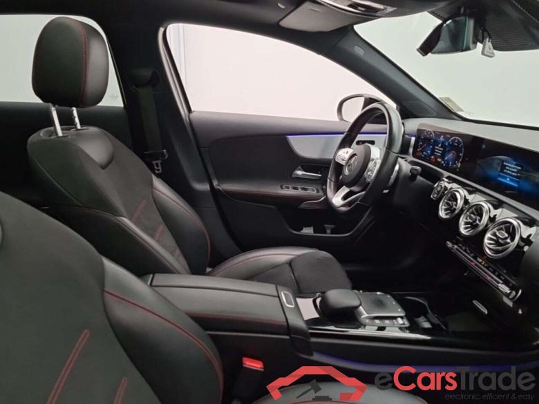 MERCEDES-BENZ A-KLASSE SEDAN 2.0 200 D AMG LINE 8G-DCT #3