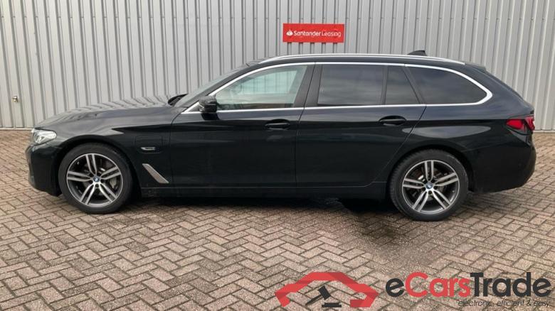 BMW 5-SERIE TOURING 530e phev business edition plus 215kW aut #2