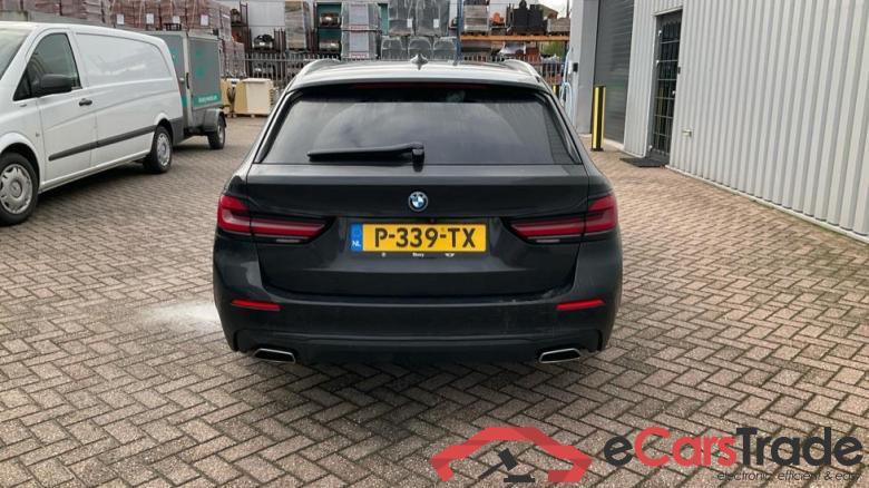 BMW 5-SERIE TOURING 530e phev business edition plus 215kW aut #4