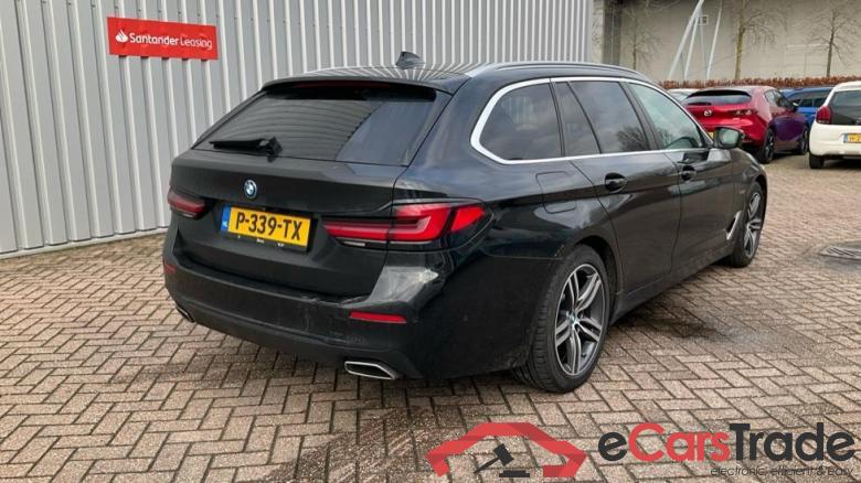 BMW 5-SERIE TOURING 530e phev business edition plus 215kW aut #5