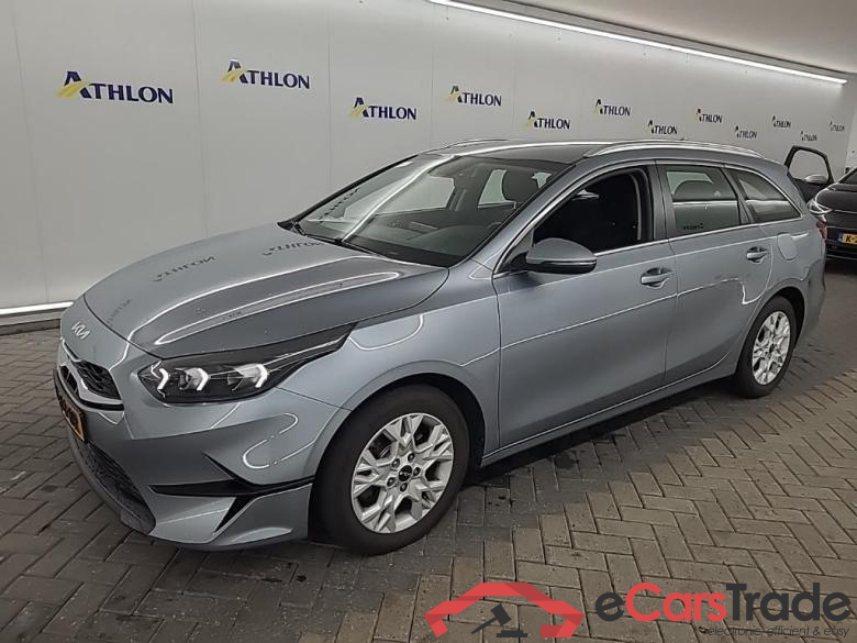 KIA ceed sportswagon 1.0 T-GDi DynamicLine 5D 88kW