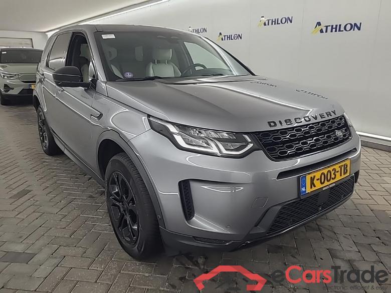 LAND ROVER DISCOVERY SPORT P300e PHEV AWD S auto 5D 227kW #2