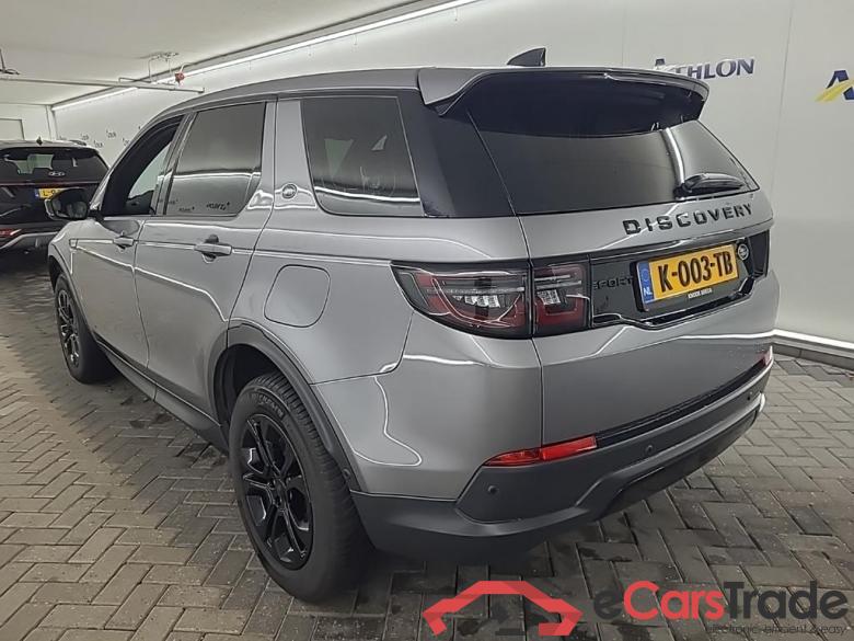 LAND ROVER DISCOVERY SPORT P300e PHEV AWD S auto 5D 227kW #4