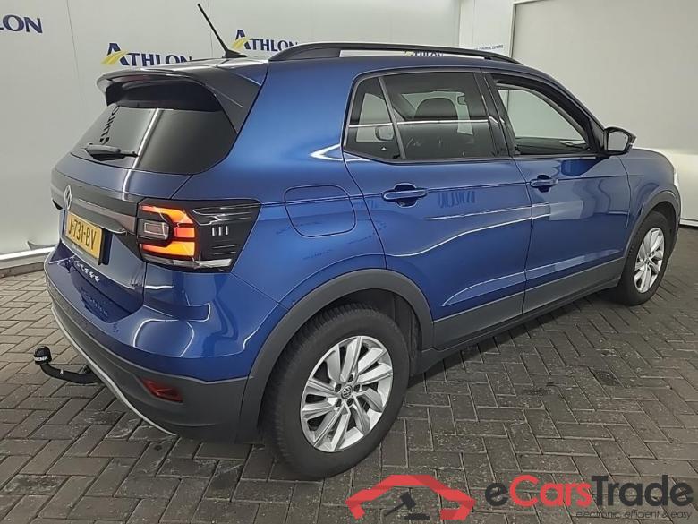 VOLKSWAGEN T-Cross 1.0 TSI 70kW Life Business 5D #3