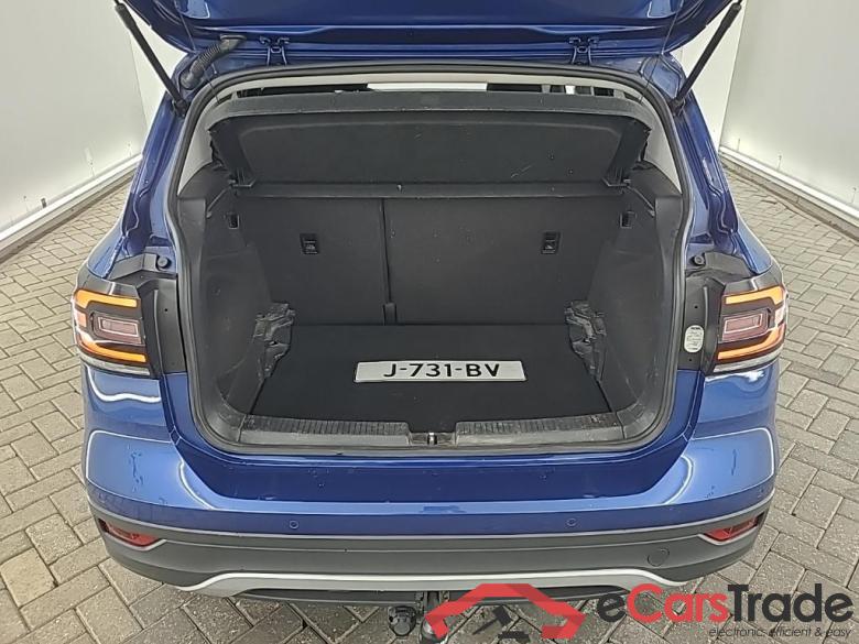 VOLKSWAGEN T-Cross 1.0 TSI 70kW Life Business 5D #5