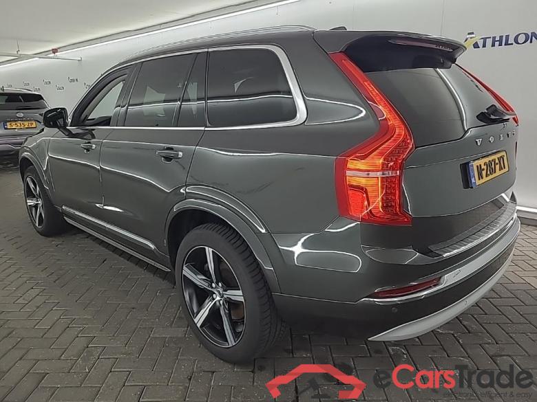 VOLVO XC90 T8 AWD Plug-in hybrid Inscription Excl 5D 287kW #4