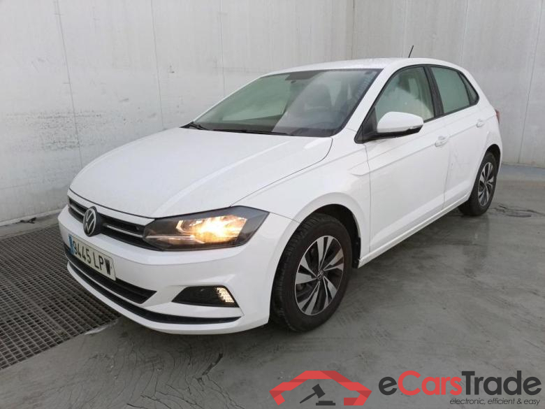 VOLKSWAGEN Polo / 2017 / 5P / berlina con portón Advance 1.0 TSI 70kW (95CV)