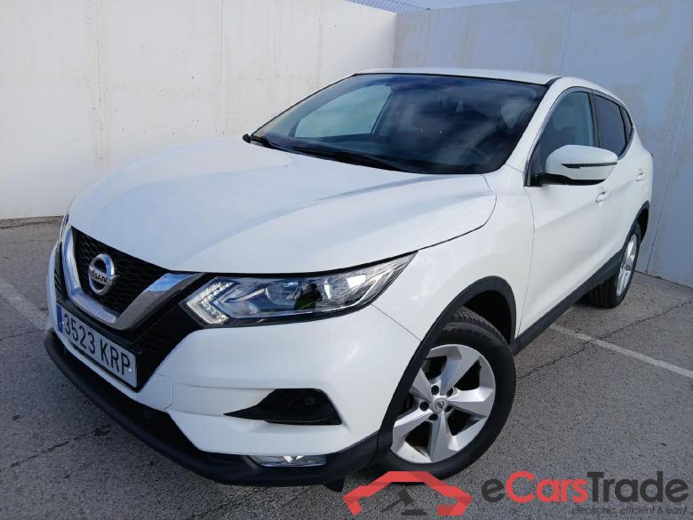 NISSAN QASHQAI / 2017 / 5P / todoterreno dCi 85 kW (115 CV) ACENTA #1