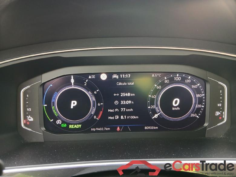 Tiguan Life eHybrid 1.4 TSI 245CV AT6 E6d #4