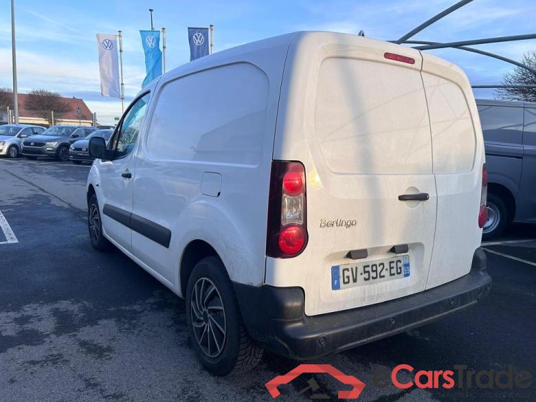 CITROEN Berlingo Fourgon Swb Diesel Berlingo 1.6 HDi L1 Business #2