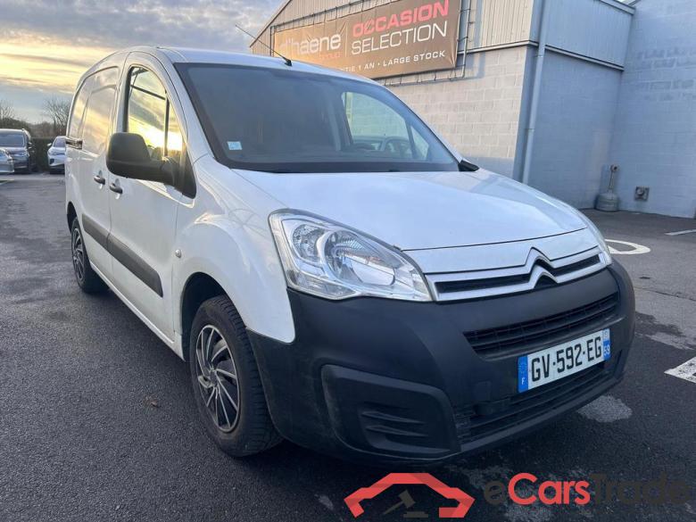 CITROEN Berlingo Fourgon Swb Diesel Berlingo 1.6 HDi L1 Business #3