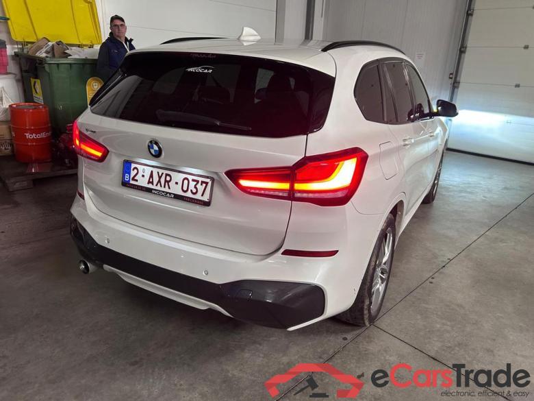 BMW X1 (F48 LCI) 1.5 d sDrive16 AdBlue #3