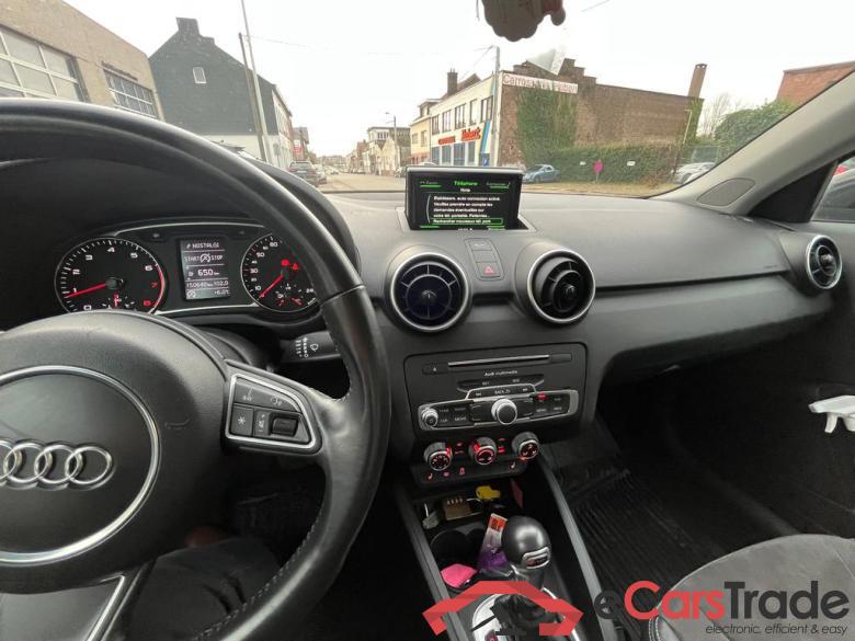 AUDI A1 Sportback Audi A1 Sportback  1.4 TFSI  92(125) kW(ch) S tronic #5