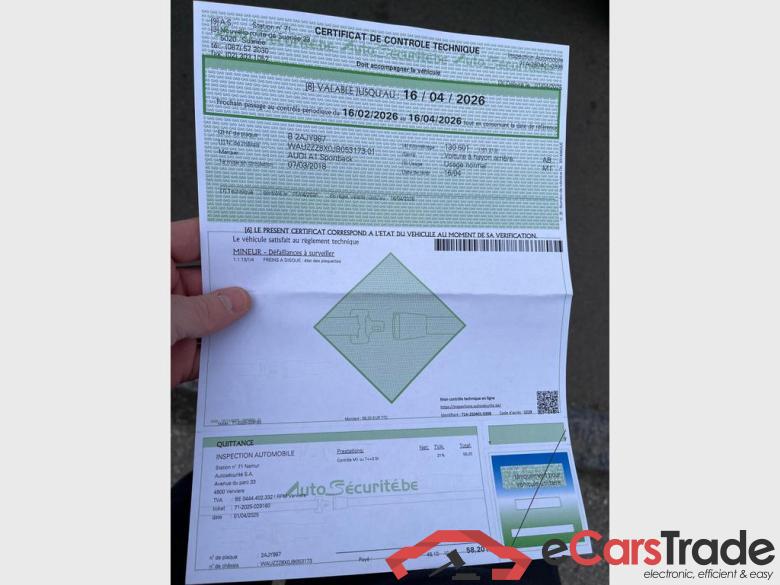 AUDI A1 Sportback Audi A1 Sportback  1.4 TFSI  92(125) kW(ch) S tronic #6