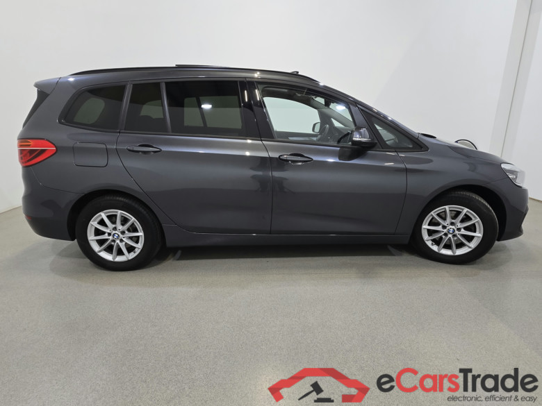 BMW 218i Gran Tourer 1.5i sDrive Pano Led-Xenon Head-Up Navi-Pro KeylessGo Camera Klima PDC ... #5