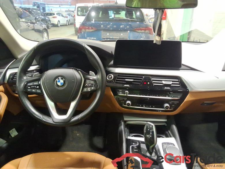 BMW 5 SERIES TOURING 2.0 520I 135KW TOURING AUTO #6