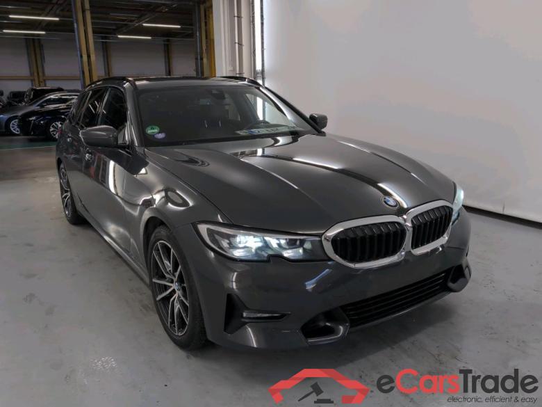 BMW SERIE 3 TOURING 2.0 330E (215KW) TOURING #2