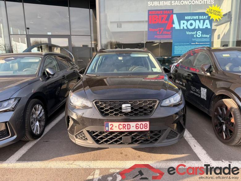 SEAT Arona Arona Move! Navi 1.0 TSI 95pk (70kW) Manueel 5v #1