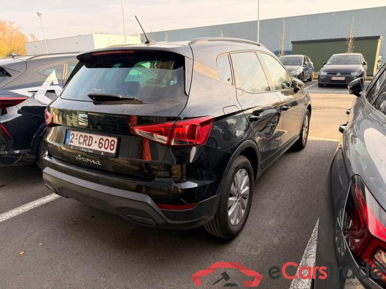 SEAT Arona Arona Move! Navi 1.0 TSI 95pk (70kW) Manueel 5v #4