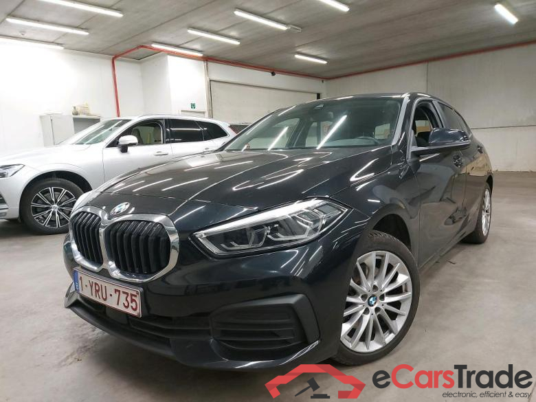 BMW - BMW 1 HATCH 116dA 116PK Advantage Pack Business & Live CockPit Nav Plus & PDC Front & Rear