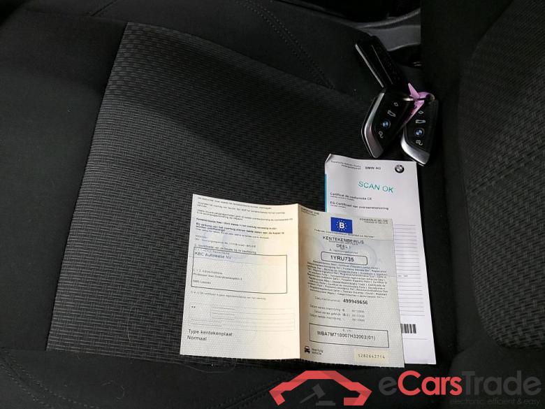 BMW - BMW 1 HATCH 116dA 116PK Advantage Pack Business & Live CockPit Nav Plus & PDC Front & Rear #4