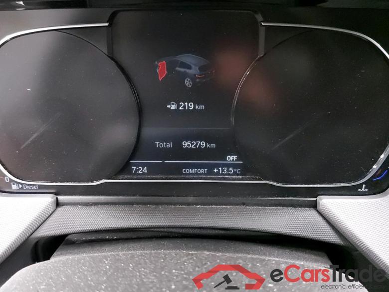 BMW - BMW 1 HATCH 116dA 116PK Advantage Pack Business & Live CockPit Nav Plus & PDC Front & Rear #5