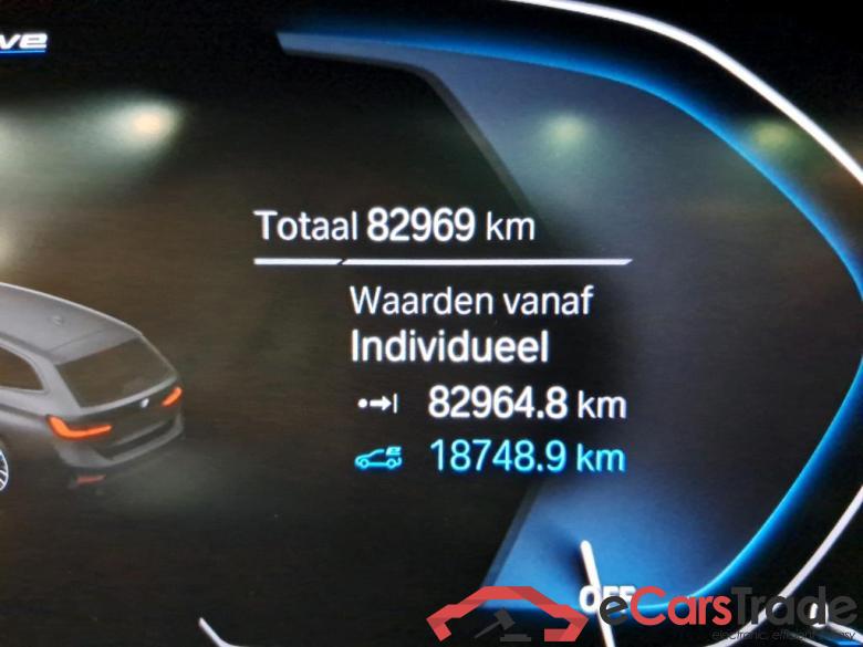 BMW - BMW 3 TOURING 320e 204PK Business Edition With Heated Pano Roof  * HYBRID * #5