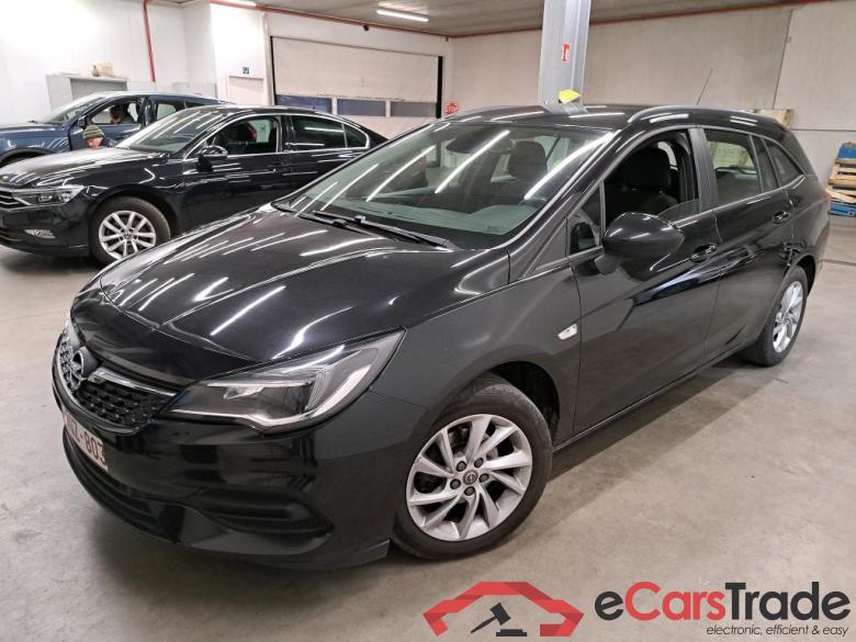 OPEL - OPE ASTRA SPORTS TOURER 1.2 Turbo 110PK Edition & Multimedia Nav & Park Pilot Front & Rear * PETROL * #1