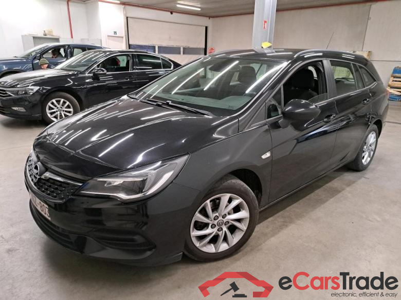 OPEL - OPE ASTRA SPORTS TOURER 1.2 Turbo 110PK Edition & Multimedia Nav & Park Pilot Front & Rear * PETROL *