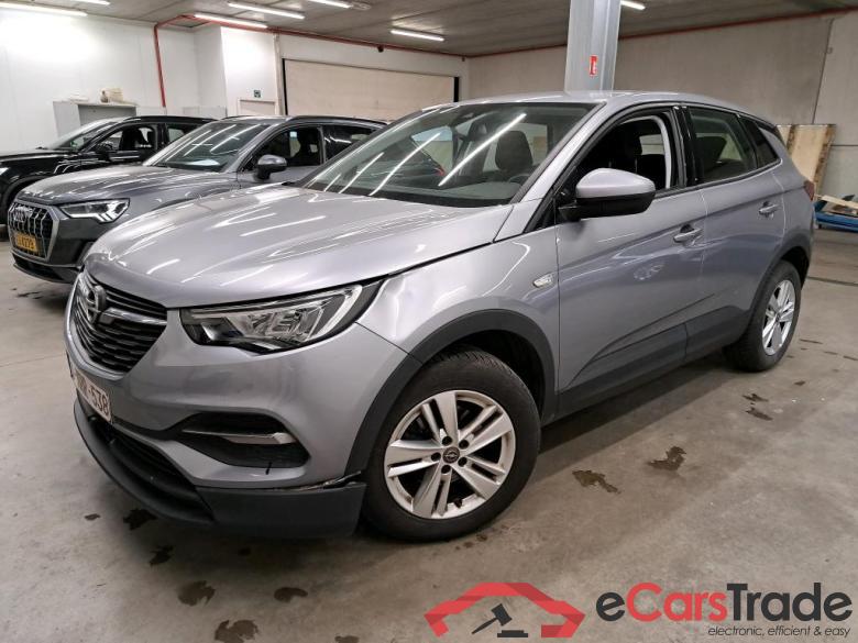 OPEL - OPE GRANDLAND X 1.5 Turbo ECOTEC D 131PK MT6 Edition & Nav IntelliLink & Experience Pack #1