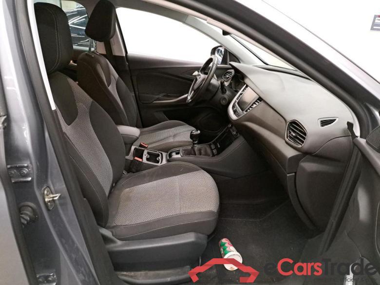 OPEL - OPE GRANDLAND X 1.5 Turbo ECOTEC D 131PK MT6 Edition & Nav IntelliLink & Experience Pack #3