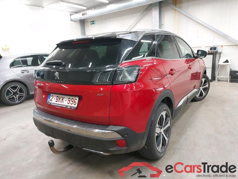 PEUGEOT - PEU 3008 BlueHDi 130PK EAT8 GT With Pano Roof & Trailer Hook #2