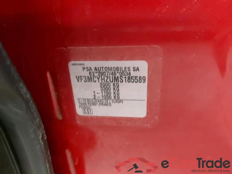 PEUGEOT - PEU 3008 BlueHDi 130PK EAT8 GT With Pano Roof & Trailer Hook #6