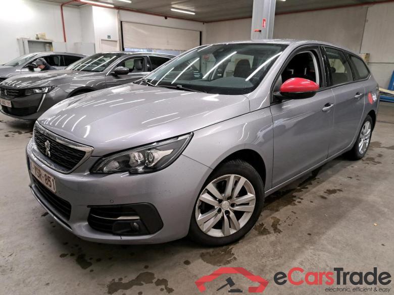 PEUGEOT - PEU 308 SW BlueHDi 130PK EAT8 Business With VisioPark I   ***  NO COC AVAILABLE  -   *** #1
