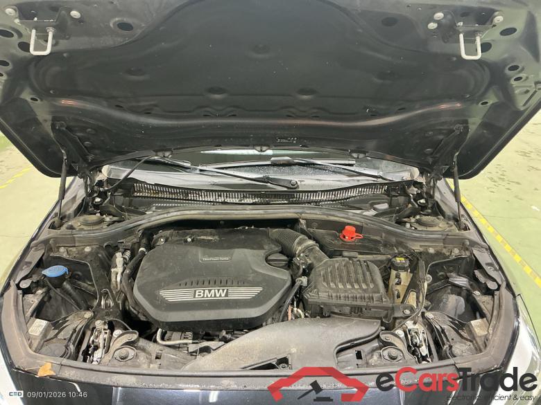 BMW 1 HATCH DIESEL - 2019 116 dA AdBlue #6