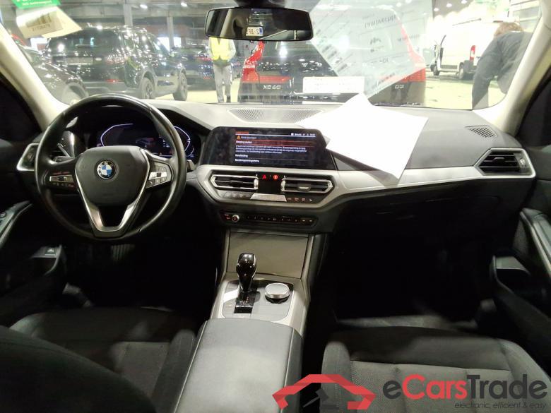 BMW 3 SERIES TOURING 2.0 318DA (100KW) TOURING #6