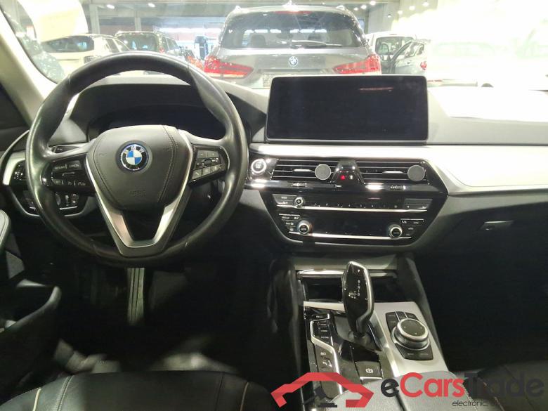 BMW 5 SERIES TOURING 2.0 520E TOURING AUTO #6