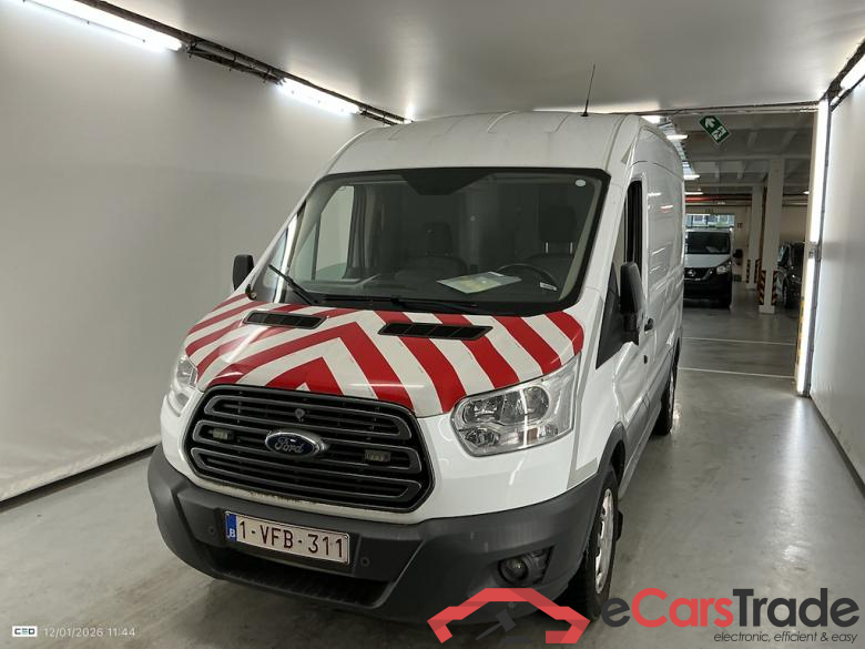 FORD TRANSIT 2T 350M FOU MWB HR DSL 2.0 TDCi L2H2 Trend