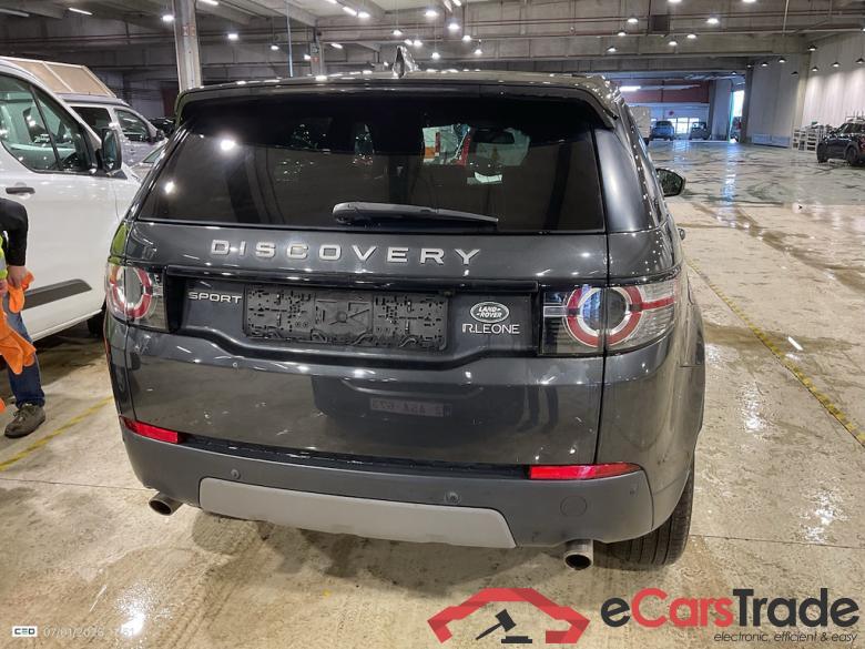 LAND ROVER DISCOVERY SPORT DIESEL 2.0 eD4 E-Capability SE (EU6d-TEMP) #5