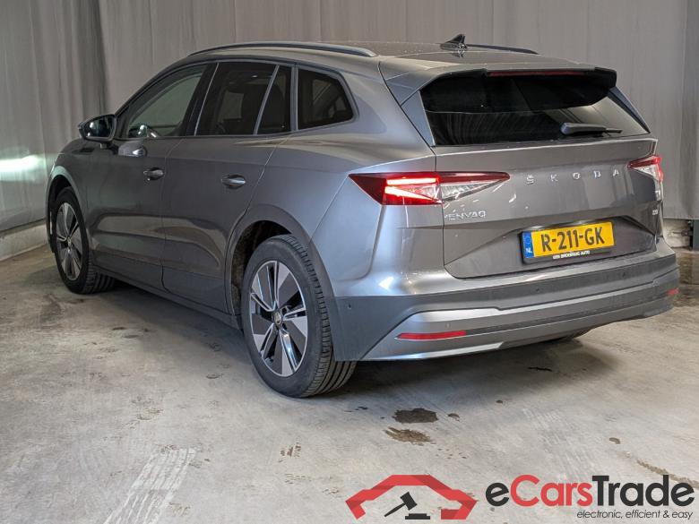 SKODA Enyaq iV 60 #4